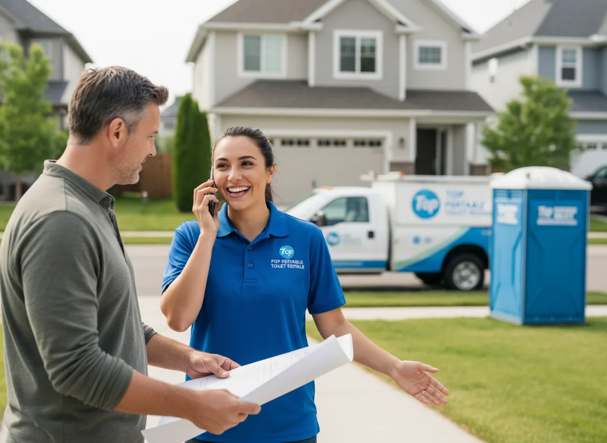 Short Term Porta Potty Rental Dyer, TN FAQs